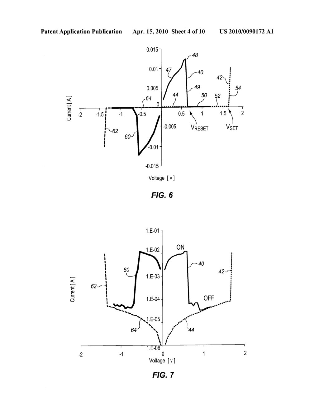 STABILIZED RESISTIVE SWITCHING MEMORY - diagram, schematic, and image 05