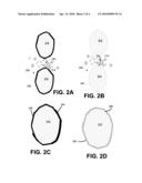 VOLTAGE SWITCHABLE DIELECTRIC MATERIAL CONTAINING CONDUCTIVE CORE SHELLED PARTICLES diagram and image