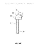 APPARATUS FOR USE IN ADVANCING A CABLE THROUGH A CONDUIT diagram and image