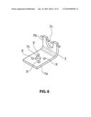 APPARATUS FOR USE IN ADVANCING A CABLE THROUGH A CONDUIT diagram and image