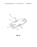 APPARATUS FOR USE IN ADVANCING A CABLE THROUGH A CONDUIT diagram and image