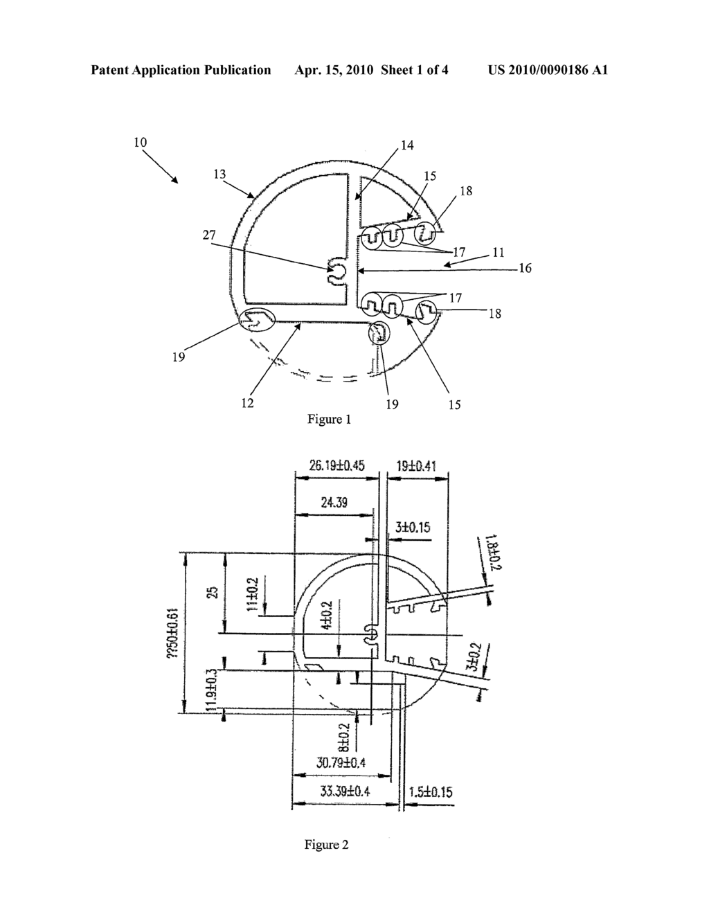 Post Assembly - diagram, schematic, and image 02