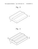 METHOD OF MANUFACTURING SEMICONDUCTOR NANOWIRE SENSOR DEVICE AND SEMICONDUCTOR NANOWIRE SENSOR DEVICE MANUFACTURED ACCORDING TO THE METHOD diagram and image