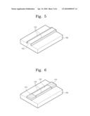 METHOD OF MANUFACTURING SEMICONDUCTOR NANOWIRE SENSOR DEVICE AND SEMICONDUCTOR NANOWIRE SENSOR DEVICE MANUFACTURED ACCORDING TO THE METHOD diagram and image