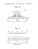 THIN FILM TRANSISTOR SUBSTRATE, METHOD OF MANUFACTURING THE SAME, AND DISPLAY APPARATUS HAVING THE SAME diagram and image