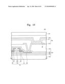 THIN FILM TRANSISTOR SUBSTRATE, METHOD OF MANUFACTURING THE SAME, AND DISPLAY APPARATUS HAVING THE SAME diagram and image