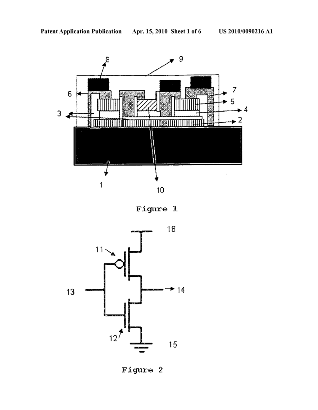 ELECTRONIC SEMICONDUCTOR DEVICE BASED ON COPPER NICKEL AND GALLIUM-TIN-ZINC-COPPER-TITANIUM p AND n-TYPE OXIDES, THEIR APPLICATIONS AND CORRESPONDING MANUFACTURE PROCESS - diagram, schematic, and image 02