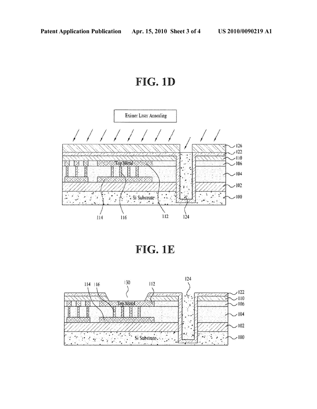 METHOD FOR FABRICATION OF SEMICONDUCTOR DEVICE - diagram, schematic, and image 04