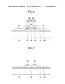 THIN FILM TRANSISTOR; METHOD OF MANUFACTURING SAME; AND ORGANIC LIGHT EMITTING DEVICE INCLUDING THE THIN FILM TRANSISTOR diagram and image