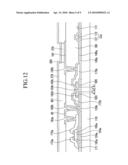 THIN FILM TRANSISTOR; METHOD OF MANUFACTURING SAME; AND ORGANIC LIGHT EMITTING DEVICE INCLUDING THE THIN FILM TRANSISTOR diagram and image