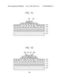 THIN FILM TRANSISTOR, METHOD OF FABRICATING THE SAME, AND ORGANIC LIGHT EMITTING DIODE DISPLAY DEVICE HAVING THE THIN FILM TRANSISTOR diagram and image