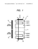 SEMICONDUCTOR INTEGRATED CIRCUIT DEVICE diagram and image