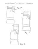 TRANSISTOR STRUCTURE HAVING DUAL SHIELD LAYERS diagram and image