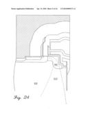 TRANSISTOR STRUCTURE HAVING DUAL SHIELD LAYERS diagram and image