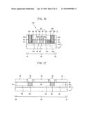 Transistors, semiconductor memory cells having a transistor and methods of forming the same diagram and image