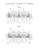 Transistors, semiconductor memory cells having a transistor and methods of forming the same diagram and image