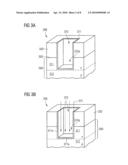 Integrated Circuit with a Contact Structure Including a Portion Arranged in a Cavity of a Semiconductor Structure diagram and image