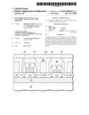 ELECTRONIC DEVICE WITH A GATE ELECTRODE HAVING AT LEAST TWO PORTIONS diagram and image