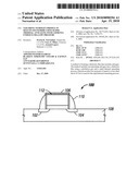 TAILORING NITROGEN PROFILE IN SILICON OXYNITRIDE USING RAPID THERMAL ANNEALING WITH AMMONIA UNDER ULTRA-LOW PRESSURE diagram and image