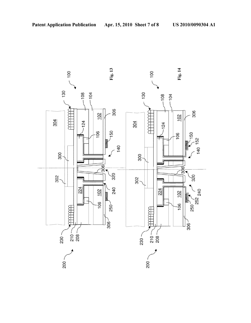 BONDING PROCESS FOR CMOS IMAGE SENSOR - diagram, schematic, and image 08