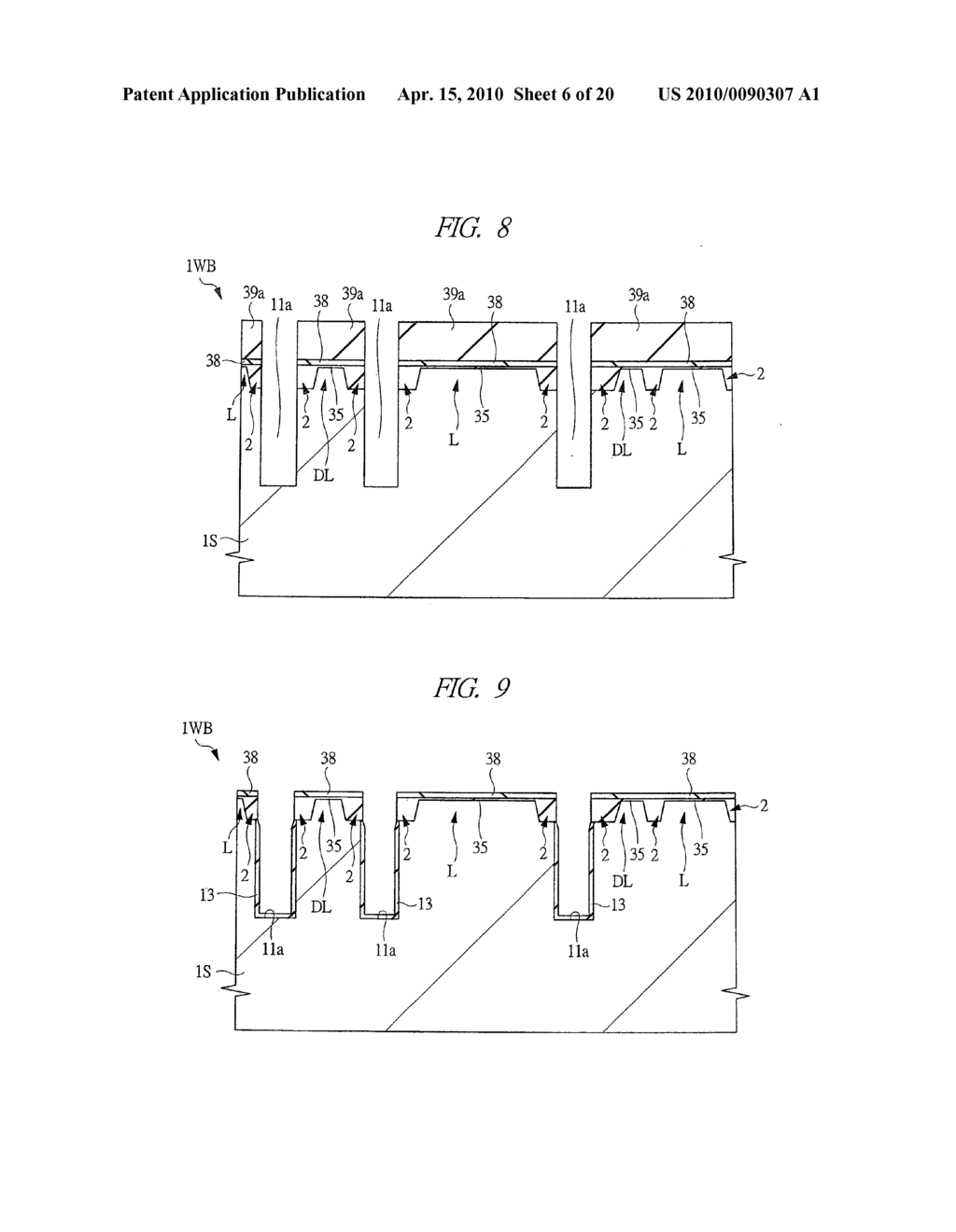 MANUFACTURING METHOD OF SEMICONDUCTOR DEVICE AND SEMICONDUCTOR DEVICE - diagram, schematic, and image 07