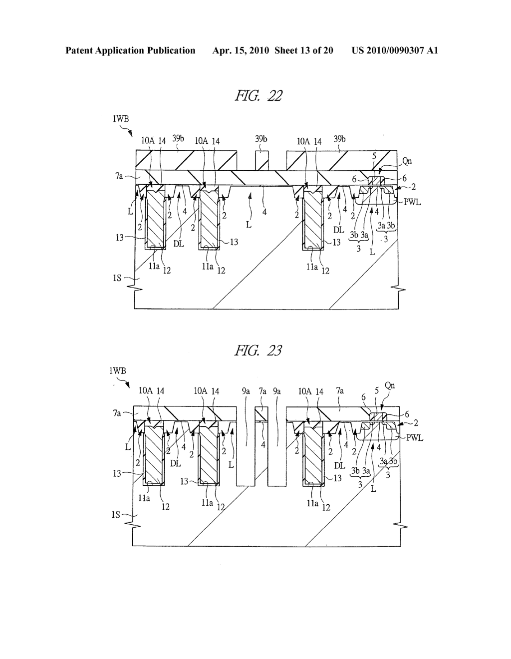 MANUFACTURING METHOD OF SEMICONDUCTOR DEVICE AND SEMICONDUCTOR DEVICE - diagram, schematic, and image 14