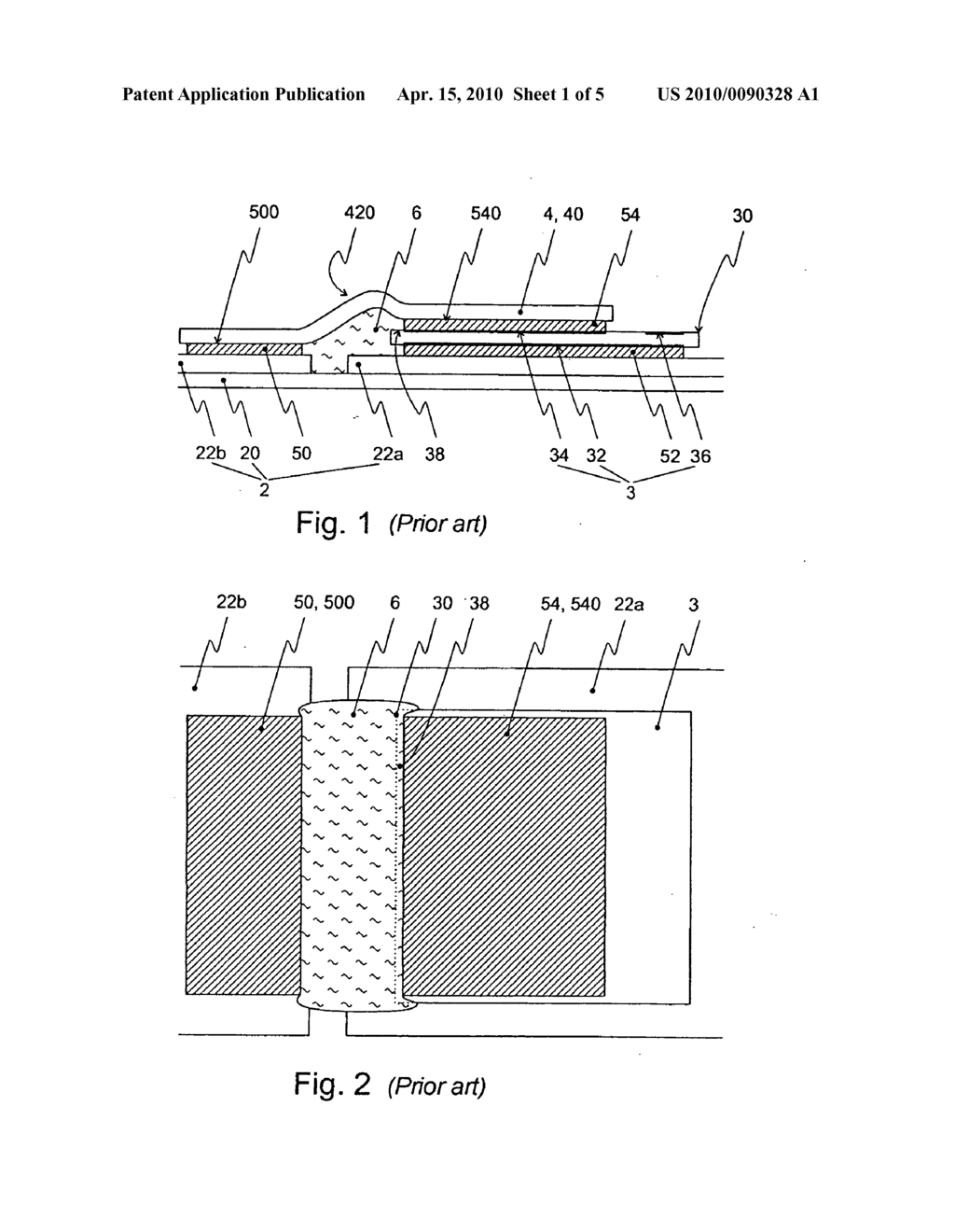 Power semiconductor module with a hermetically tight circuit arrangement and method for producing such a module - diagram, schematic, and image 02