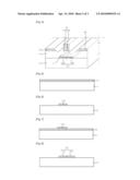 HIGH-POWER DEVICE HAVING THERMOCOUPLE EMBEDDED THEREIN AND METHOD FOR MANUFACTURING THE SAME diagram and image