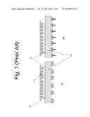 Structures and Methods for Wafer Packages, and Probes diagram and image