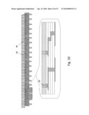 Structures and Methods for Wafer Packages, and Probes diagram and image