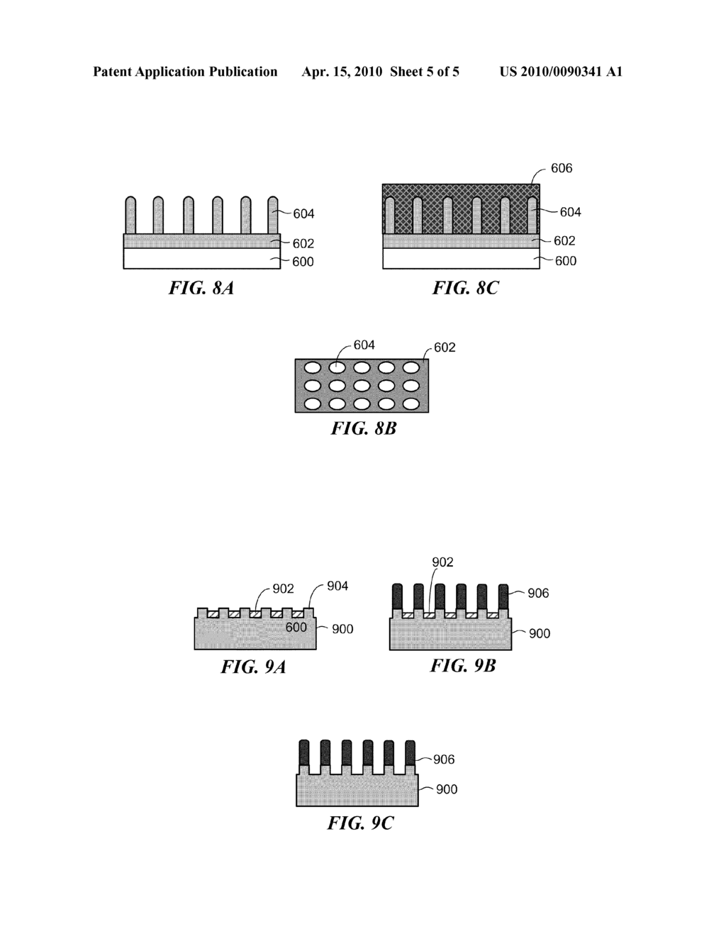 NANO-PATTERNED ACTIVE LAYERS FORMED BY NANO-IMPRINT LITHOGRAPHY - diagram, schematic, and image 06