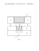 Metal Line Formation Through Silicon/Germanium Soaking diagram and image