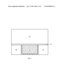 Metal Line Formation Through Silicon/Germanium Soaking diagram and image