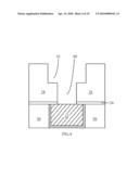 Metal Line Formation Through Silicon/Germanium Soaking diagram and image