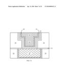 Metal Line Formation Through Silicon/Germanium Soaking diagram and image