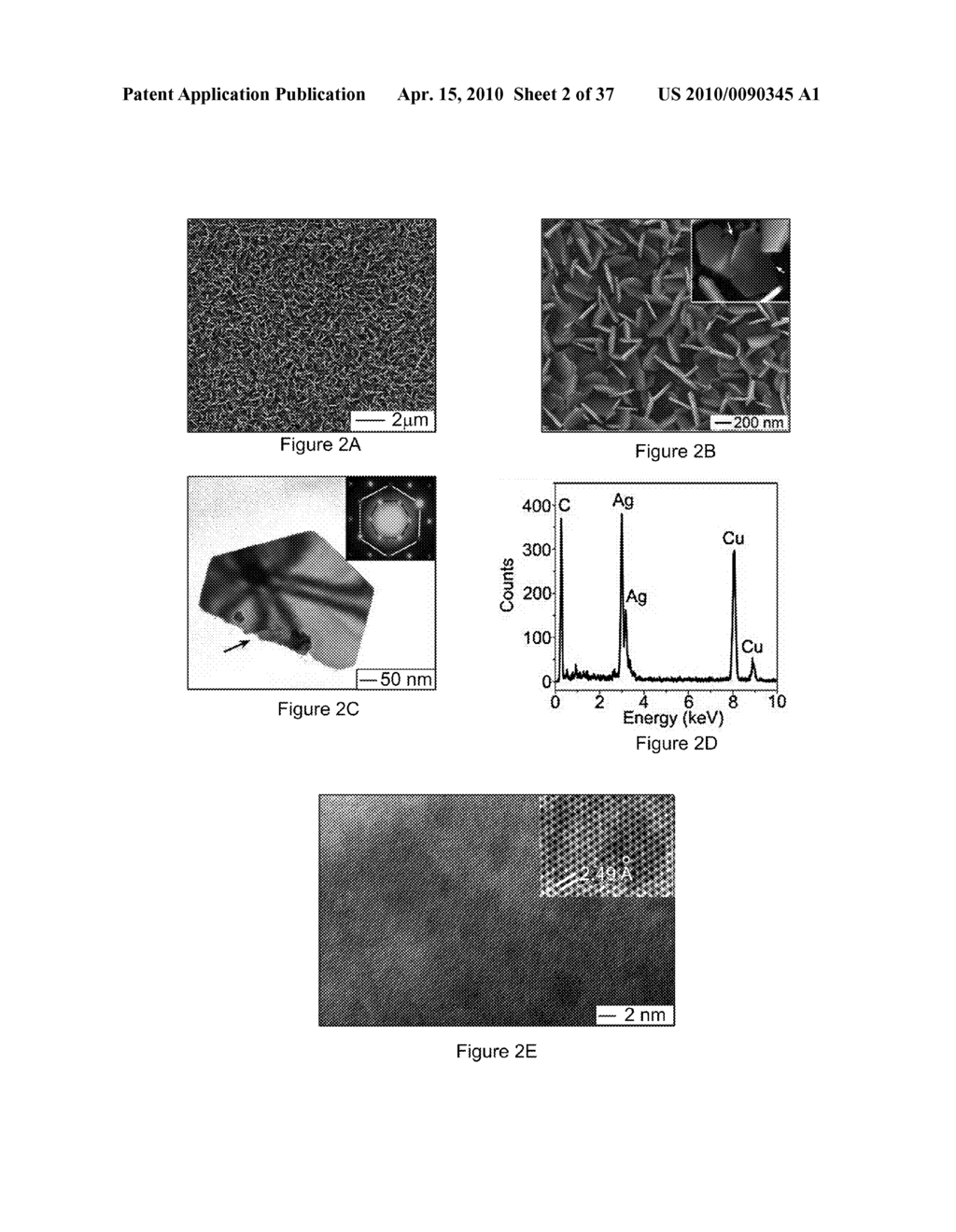 DIRECT GROWTH OF METAL NANOPLATES ON SEMICONDUCTOR SUBSTRATES - diagram, schematic, and image 03