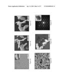 DIRECT GROWTH OF METAL NANOPLATES ON SEMICONDUCTOR SUBSTRATES diagram and image