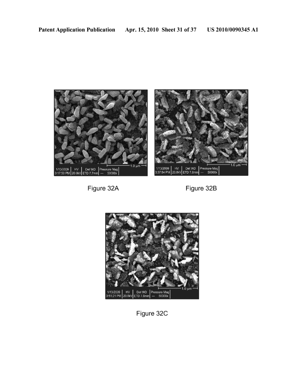 DIRECT GROWTH OF METAL NANOPLATES ON SEMICONDUCTOR SUBSTRATES - diagram, schematic, and image 32