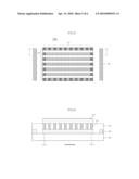 PAD STRUCTURE OF SEMICONDUCTOR INTEGRATED CIRCUIT APPARATUS diagram and image