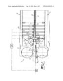 METHOD AND APPARATUS FOR PRESSING PARTICLE MATS diagram and image