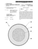 METHOD FOR MOLDING GOLF BALL COVER OVER SOFT CORE diagram and image