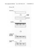 Method of patterning conductive layers, method of manufacturing polarizers, and polarizers manufactured using the same diagram and image