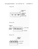 Method of patterning conductive layers, method of manufacturing polarizers, and polarizers manufactured using the same diagram and image