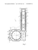 METHOD AND APPARATUS FOR THE ECONOMICAL PRODUCTION OF PLASTIC CONTAINERS diagram and image