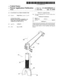 Plated bicycle fork steerer tube diagram and image