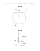 Airbag Cushion for Driver and Folding Method Thereof diagram and image