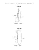 Airbag Cushion for Driver and Folding Method Thereof diagram and image