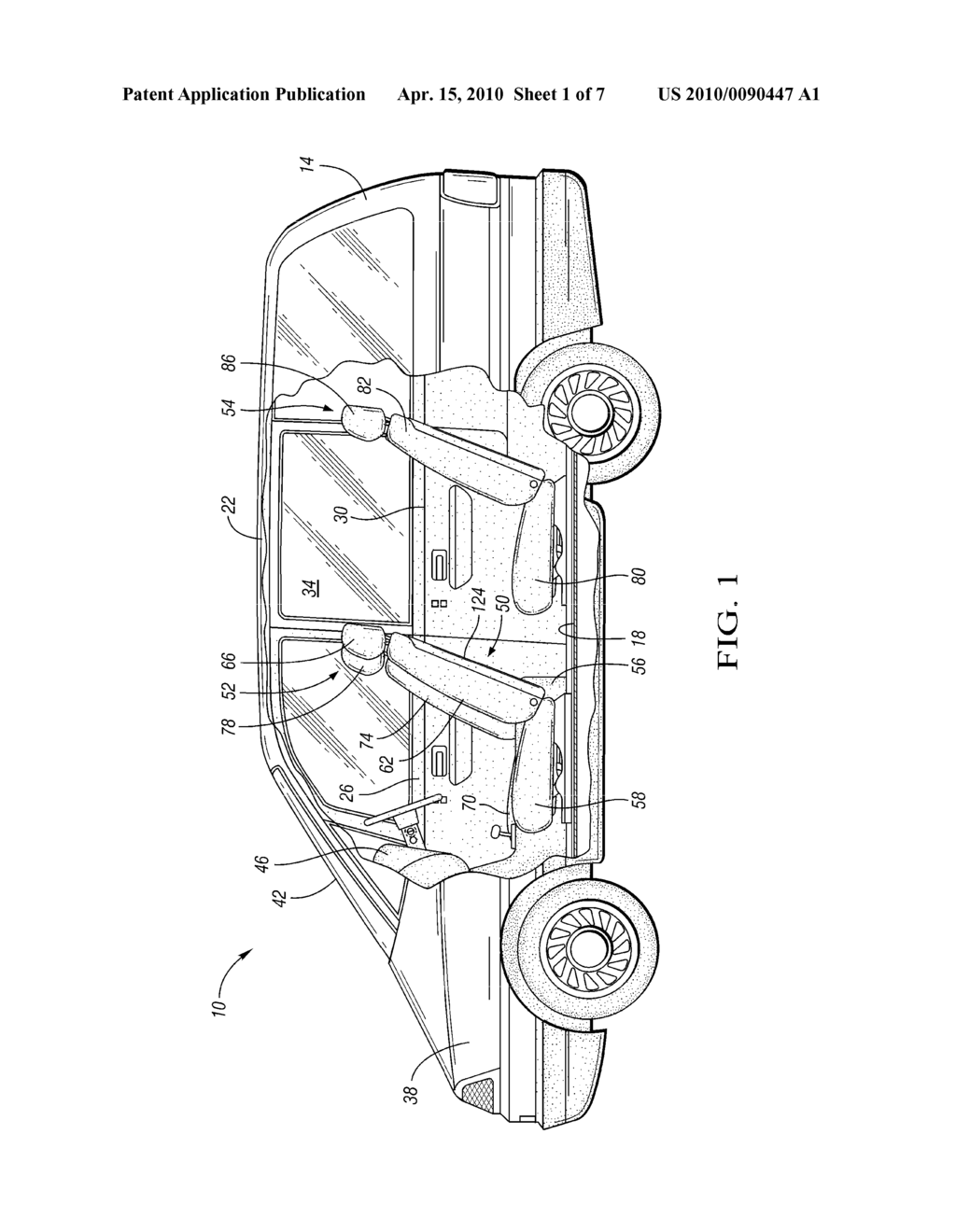 Energy Absorption Systems for Vehicles - diagram, schematic, and image 02