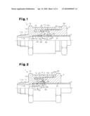 FLARELESS-TYPE PIPE FITTING, REFRIGERATING DEVICE, AND WATER-HEATING DEVICE diagram and image