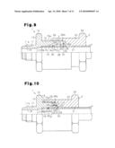 FLARELESS-TYPE PIPE FITTING, REFRIGERATING DEVICE, AND WATER-HEATING DEVICE diagram and image